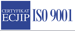 Certyfikat ISO